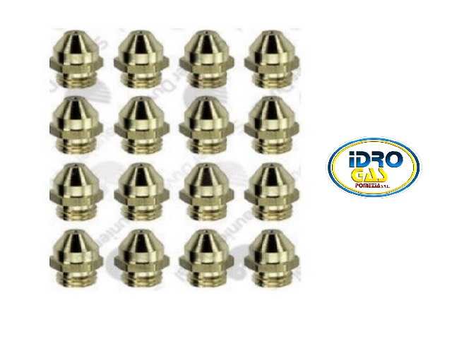 KIT UGELLI GPL 0.73 PZ. 16 COMBITEK